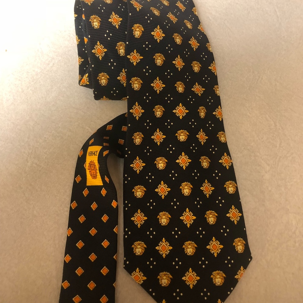 Men’s Versace Necktie